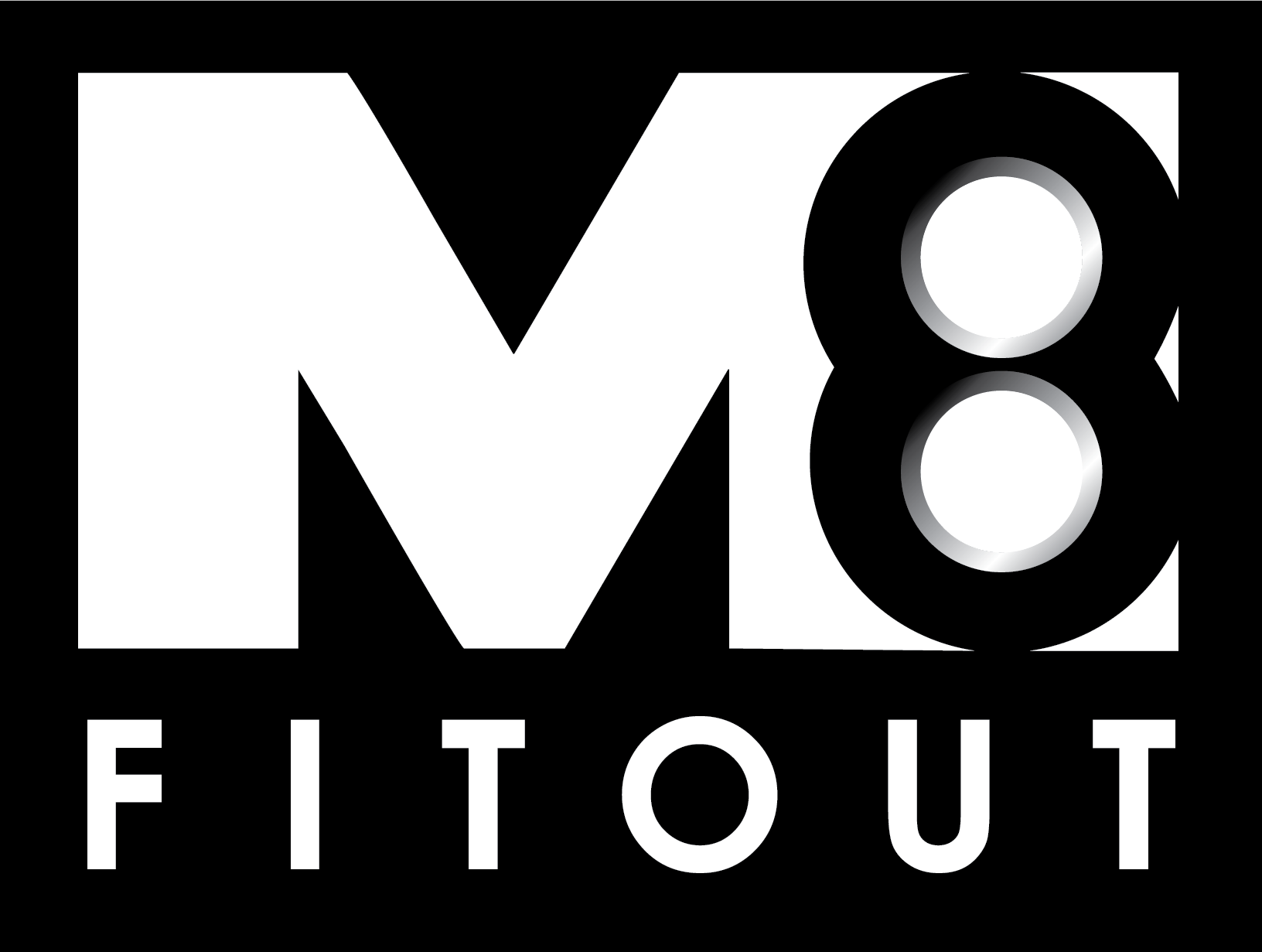 M8 Fitout logo transparent