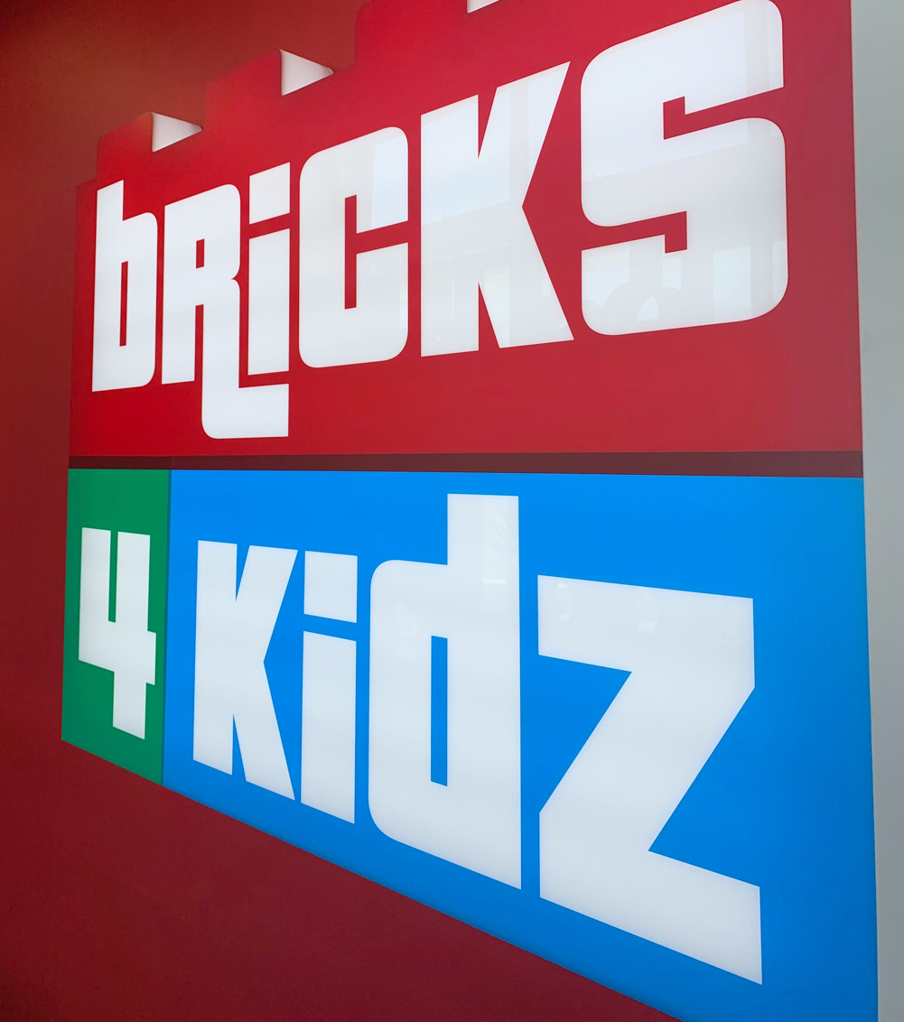 Bricks and kidz fit out - M8 Commercial Fitout