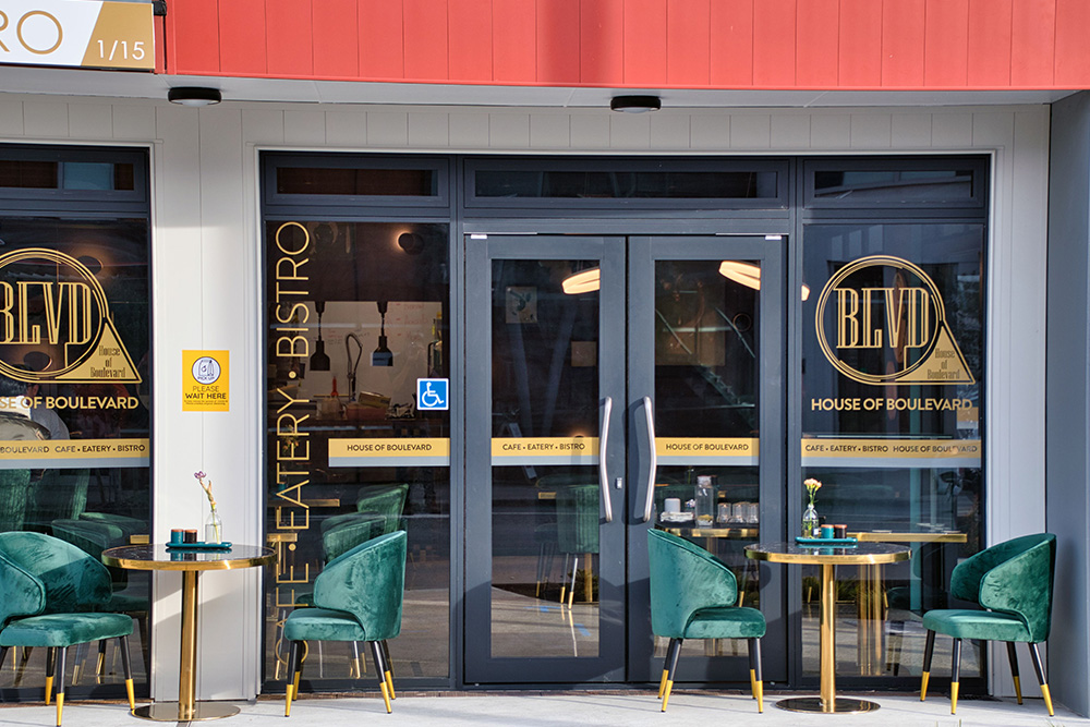 Maintenance services - Auckland fit out experts 2