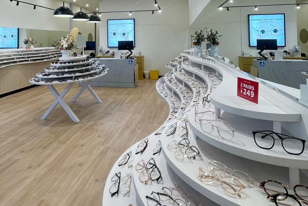 Oscar Wylee - commercial fit out 2