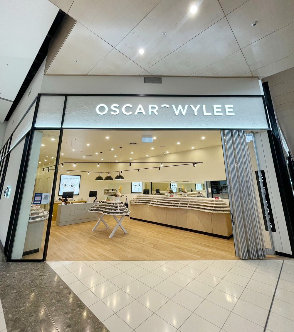 Oscar Wylee fit out - M8 Commercial Fitout