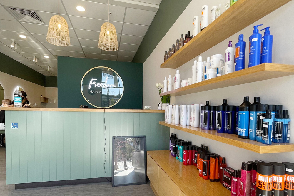 beauty and wellness commercial fit out 8