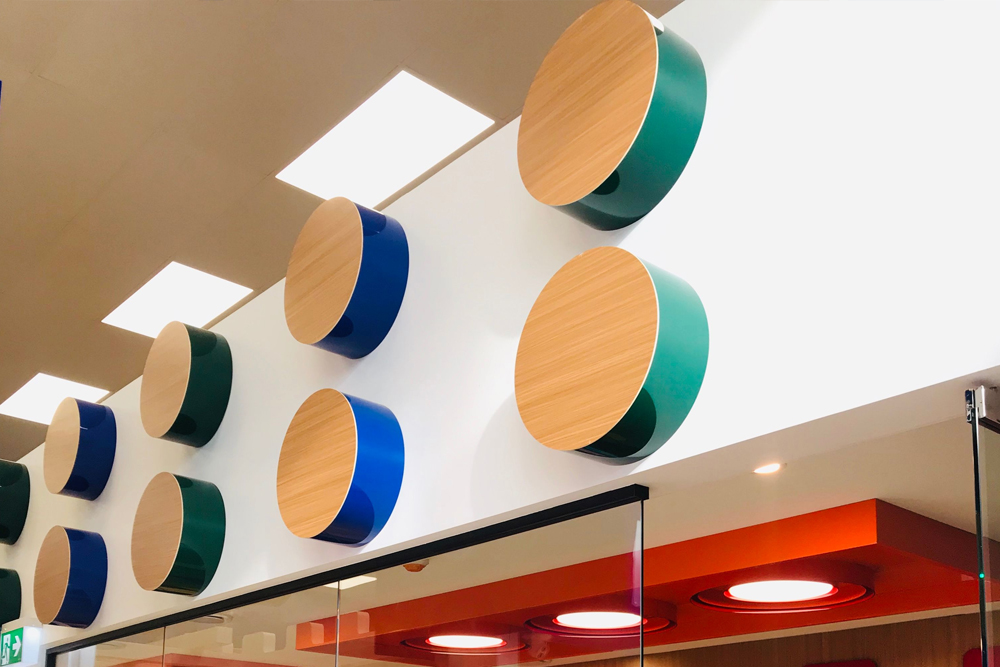 education commercial fit out 1