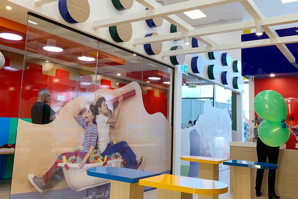 education commercial fit out