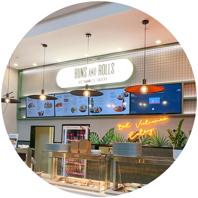 hospitality fit out 1