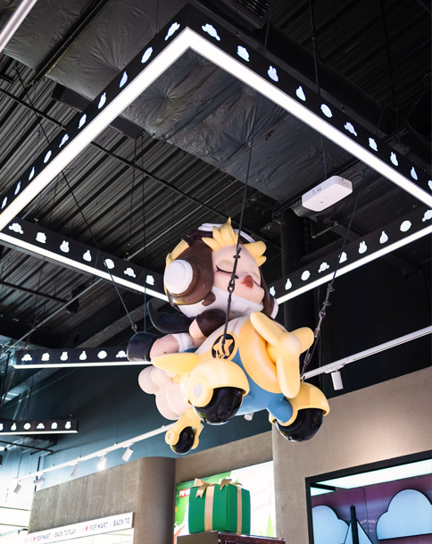 popart fit out - commercial fit out